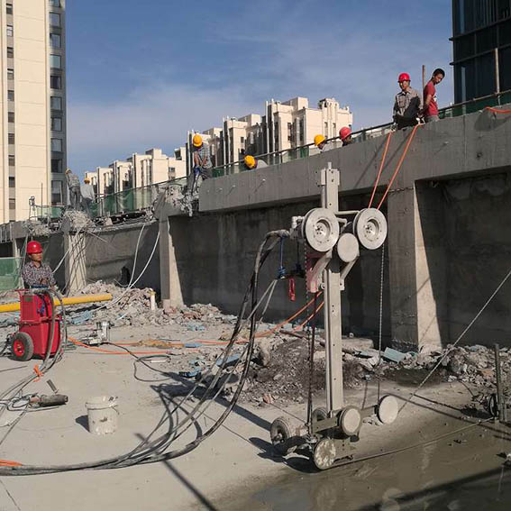 Khoan cắt bê tông, khoan rút lõi, khoan cấy thép chờ, cắt trống trượt ram dốc, khoan cắt đường