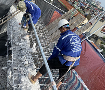 Khoan cắt bê tông, khoan rút lõi, khoan cấy thép chờ, cắt trống trượt ram dốc, khoan cắt đường