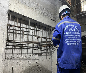 Khoan cắt bê tông, khoan rút lõi, khoan cấy thép chờ, cắt trống trượt ram dốc, khoan cắt đường