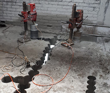 Khoan cắt bê tông, khoan rút lõi, khoan cấy thép chờ, cắt trống trượt ram dốc, khoan cắt đường